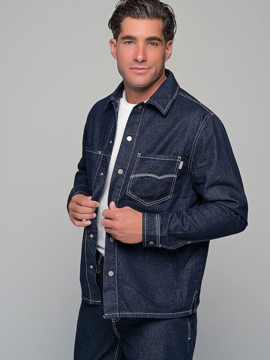 Pantaloni Blue