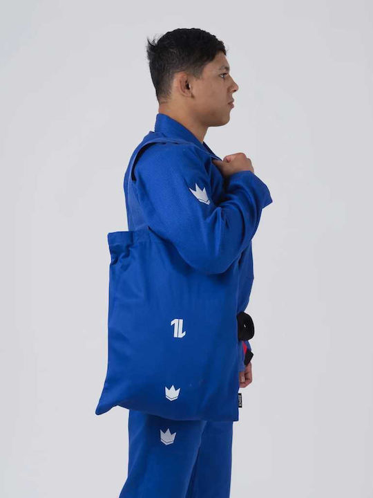 Kingz Ανδρικό Παντελόνι Brazilian Jiu Jitsu Μπλε