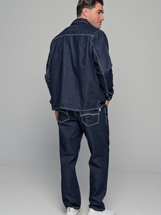 Pantaloni Blue
