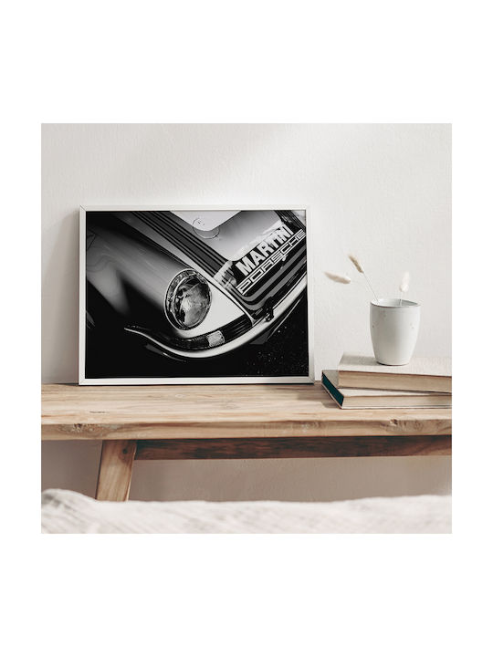 Poster Porsche Cr050 40cm x 50cm