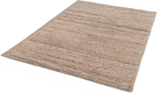 Vivaraise Lois Χειροποίητο Χαλί Ορθογώνιο Naturel 160x230cm