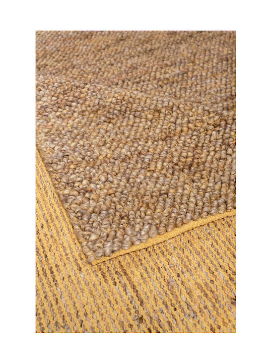 Biokarpet Cacharel Textured Gi 16454 Gold Beige-200x300