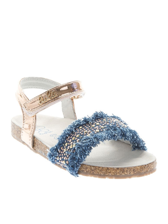 Kids' Sandals Blue