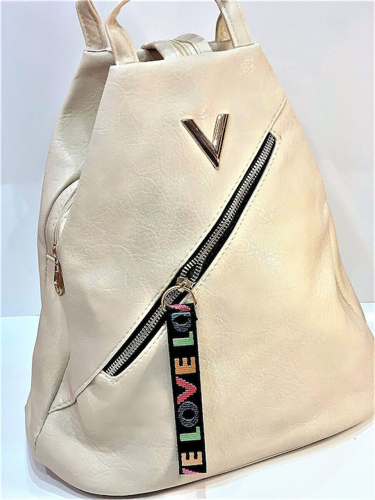 Women's Bag Backpack White