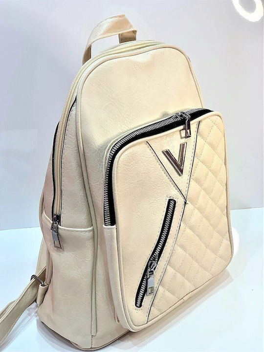 Women's Bag Backpack White