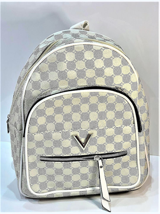 Women's Bag Backpack White
