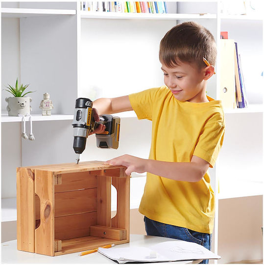 Stanley Jr Toys Role Playing: Power Tool 3 Pack (srp025 για 3+ Ετών 3τμχ
