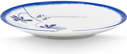 PiP Studio Πιάτο Γλυκού από Πορσελάνη Μπλε 15cm PiP Studio Πιάτο Γλυκού από Πορσελάνη Μπλε 15cm