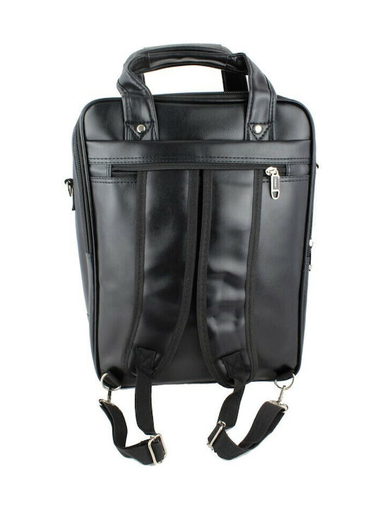 Geantă pentru bărbați De umăr / tip crossbody Neagră