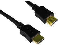 Cable HDMI male - HDMI male 15m Black