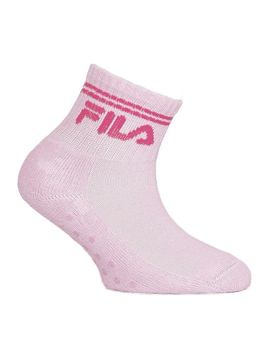 FILA Kindersocken Rosa 2 Paar FILA Kindersocken Rosa 2 Paar