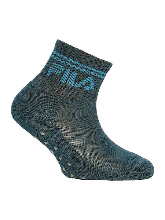 FILA Kids' Socks Beige 2 Pairs