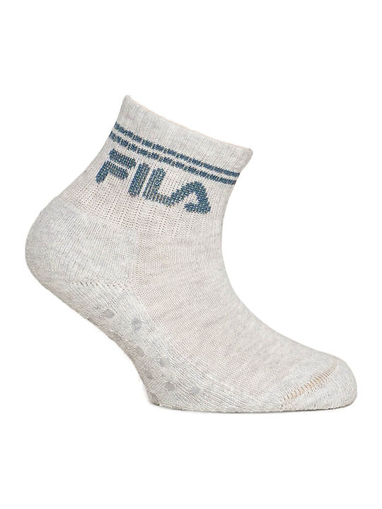 FILA Kids' Socks Beige 2 Pairs