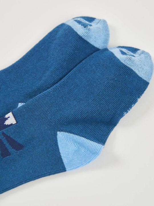 Tuc Tuc Kids' Socks Navy 2 Pairs Tuc Tuc Kids' Socks Navy 2 Pairs