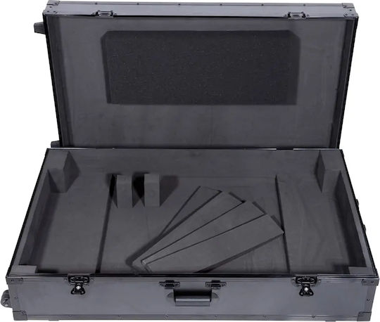 Walkasse Flightcase Schwarz