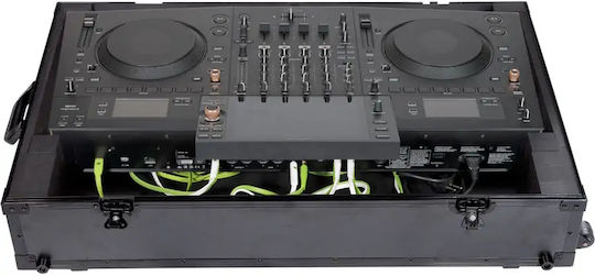 Walkasse Flightcase Schwarz
