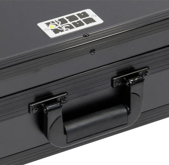 Walkasse Flightcase Schwarz