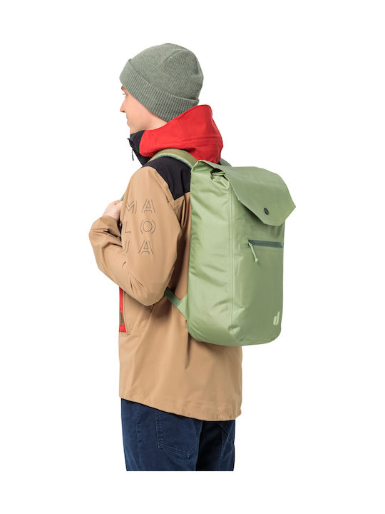 Deuter Drout Αδιάβροχο 20lt Πράσινο