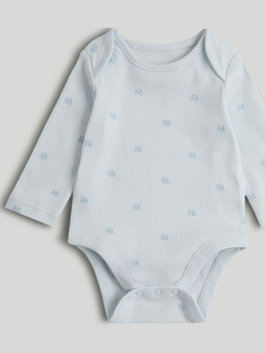 Mothercare Σετ Φορμάκια Μπλε 5τμχ
