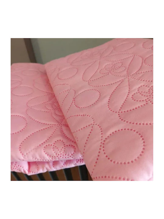 Carmel Покривало Двойно Carmel Pink 200x220см