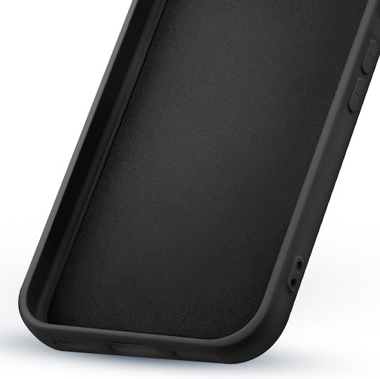 Avizar Soft Silicone Case Google Pixel 10 Pro Xl Soft-touch Black