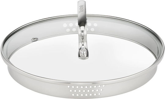 Tefal Duetto+ Töpfe Set aus Rostfreiem Stahl Silber 4 Stück