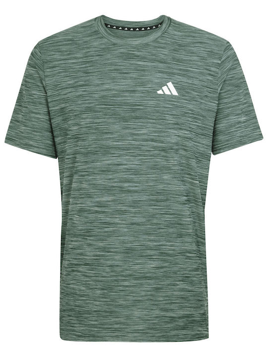 Tr-es Stretch Aeroready Спортна тениска Green