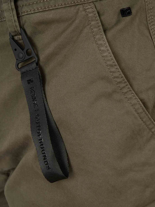 Панталон Еластичен Dk Khaki