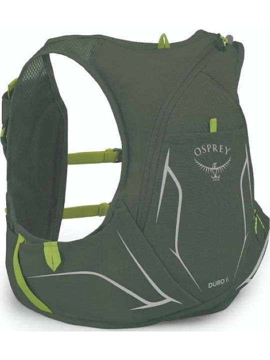 Osprey Duro Γιλέκο Υδροδοσίας 1.5lt Πράσινο