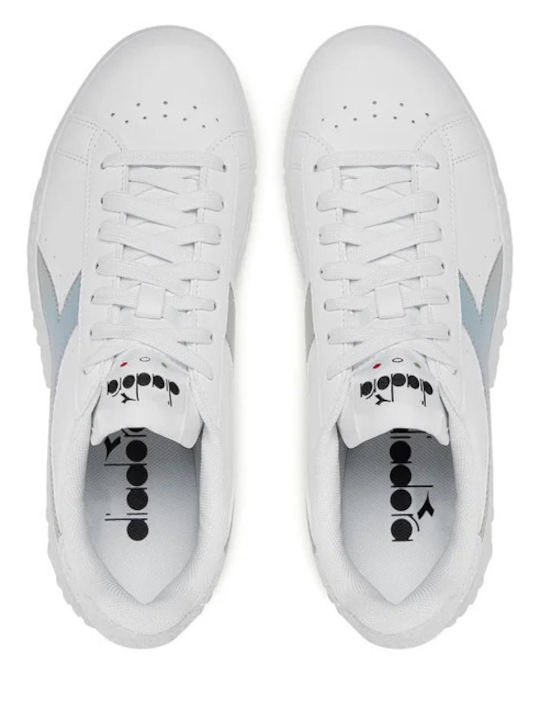 Step P Γυναικεία Sneakers Λευκά