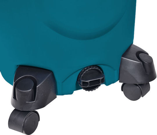Bulle Σκούπα Υγρών / Στερεών 1400W με Πλαστικό Κάδο 30lt