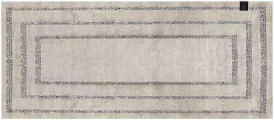 Guy Laroche Form Set Modern Covoare pentru dormitor Vison 3buc