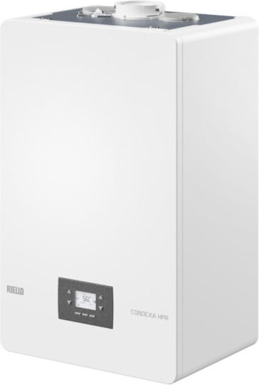 Riello Condexa HPR 55 Επιτοίχιος Λέβητας Συμπύκνωσης 60200kcal/h