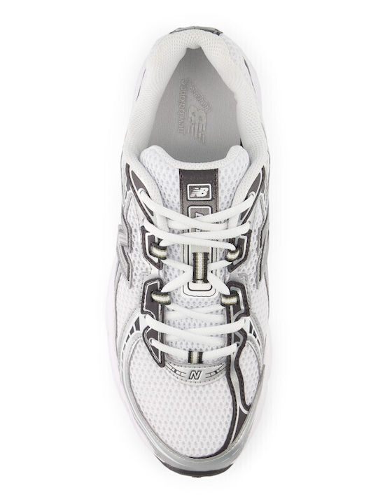 740 Sneakers Blk / Wht