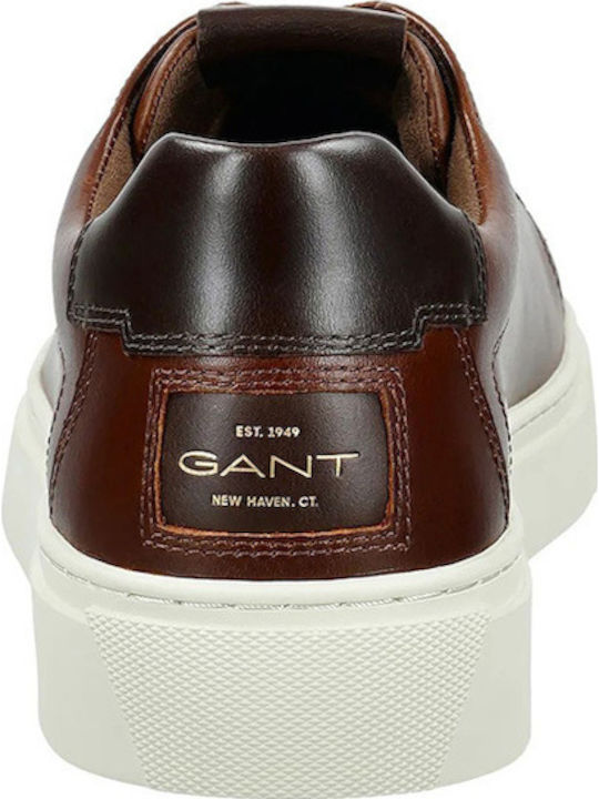 Mc Julien Sneakers Coffee