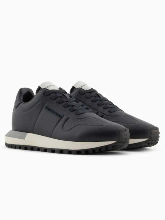 Sneakers Dark Blue