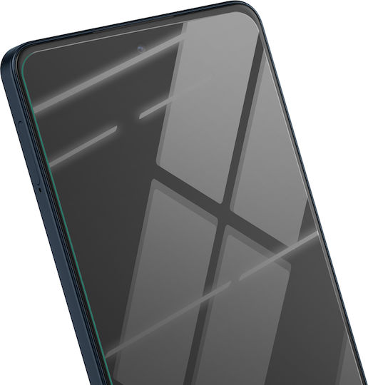 Avizar Tempered Glass Folie Protectie Ecran Oppo A5x A5 Anti-zgarieturi 2.5d Transparentă