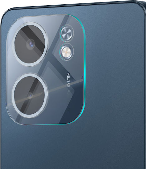 Avizar Camera Lens Protection Oppo A5x In Tempered Glass Transparent