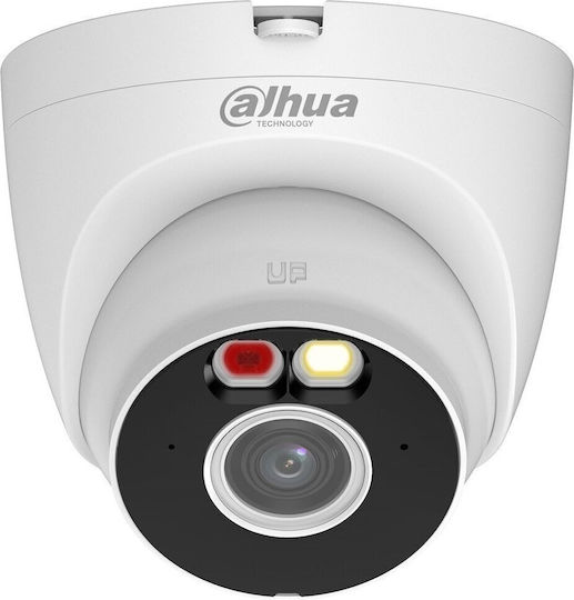 Dahua T5A-PV-0280B IP Surveillance Camera Wi-Fi Full HD+ 5MP Waterproof with Two-Way Communication and Lens 2.8mm