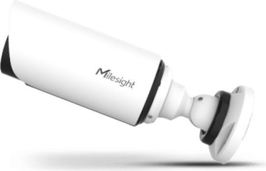 Milesight MS-C8164-FPE IP Surveillance Camera 4K Waterproof with Two-Way Communication and Lens 2.7-13.5mm