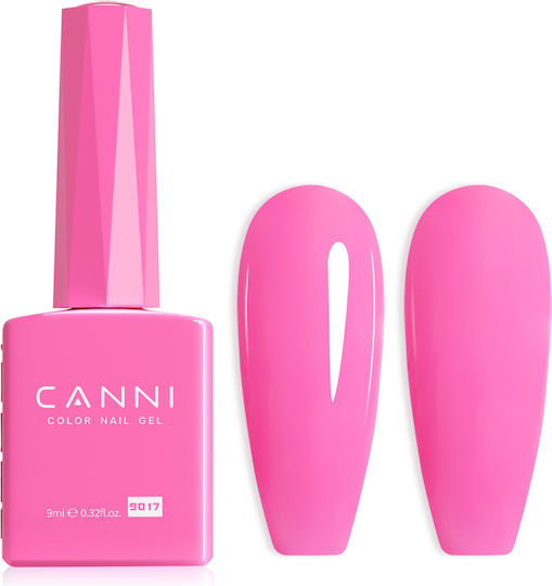 Canni Color Semipermanent Lac de Unghii 9ml 1buc
