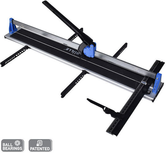 Bulle Tile Cutter Manual 1200mm