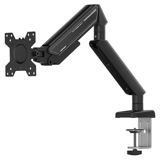 Anda Seat Βάση Γραφείου Οθόνης έως 32" με Βραχίονα (AD-W-A6D-1S-BB)
