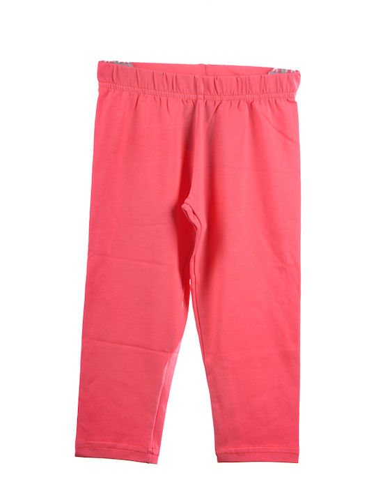 Kinder Leggings Capri Blue