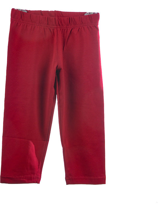 Детски Клин Capri Bordeaux