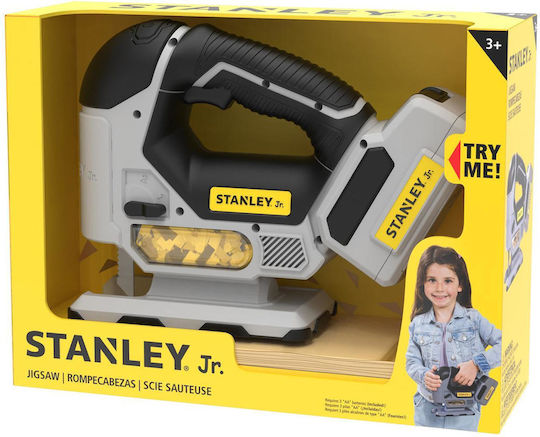 Stanley Jr Toys Παιδικό Εργαλείο για 5+ Ετών