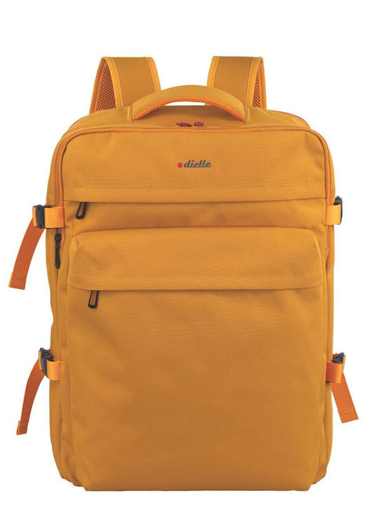 Dielle Rucsac Impermeabil 47l Galben Dielle Rucsac Impermeabil 47l Galben