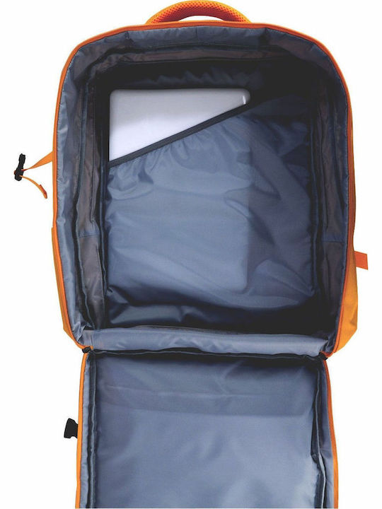 Dielle Backpack Αδιάβροχο 47lt Κίτρινο