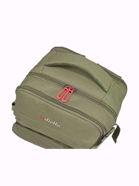 Dielle Backpack Αδιάβροχο 23lt Πράσινο