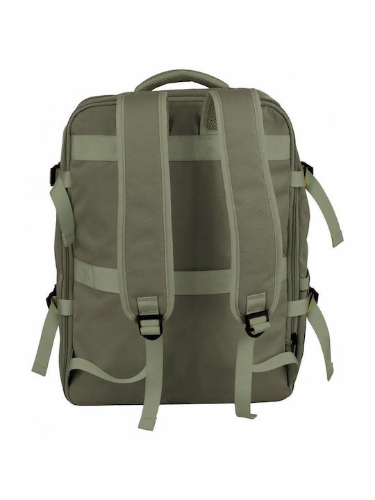 Dielle Backpack Αδιάβροχο 47lt Πράσινο